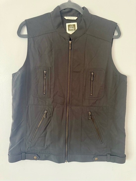 Tilley Other - EUC Ultra-Rare Vintage 90s Tilley Endurables "Different Drummer" Utility Vest 🇨🇦